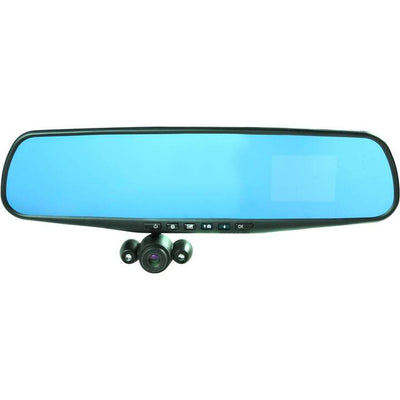 Rear View Mirror Dash Cam