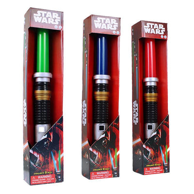 STAR WARS LIGHT SABER