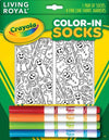 COLOR-IN SOCKS