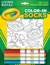 COLOR-IN SOCKS