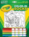 COLOR-IN SOCKS