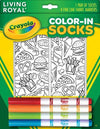 COLOR-IN SOCKS