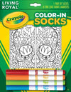 COLOR-IN SOCKS