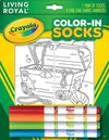 COLOR-IN SOCKS