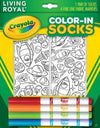 COLOR-IN SOCKS