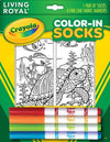 COLOR-IN SOCKS