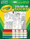 COLOR-IN SOCKS