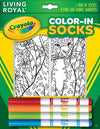 COLOR-IN SOCKS