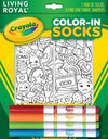 COLOR-IN SOCKS