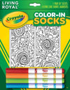 COLOR-IN SOCKS