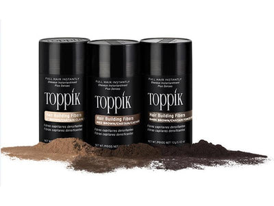 Toppik Hair Building Fibers