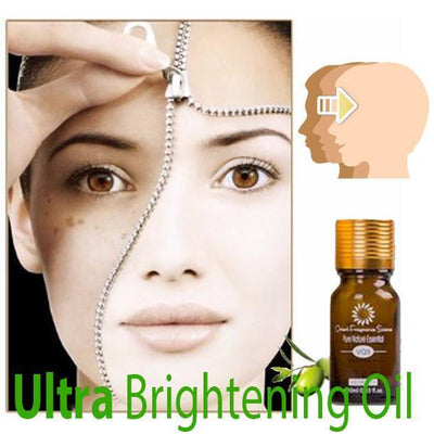 Ultra Brightening Spotless Oil