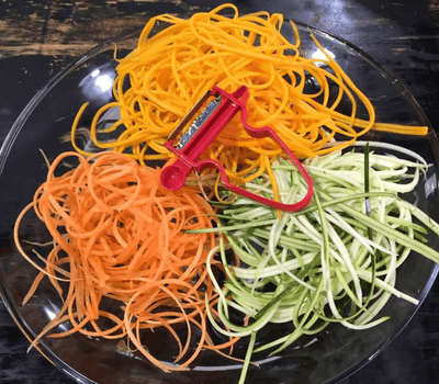 Magic Trio Peeler (Set of 3)