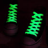 Creative LED Fluorescent Shoelaces