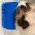 SELF-GROOMING CAT BRUSH