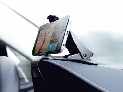 CAR DASH CLIP-ON PHONE HOLDER CAR