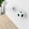 1 Piece 5 Outlets Adapter (EUROPEAN SOCKET)