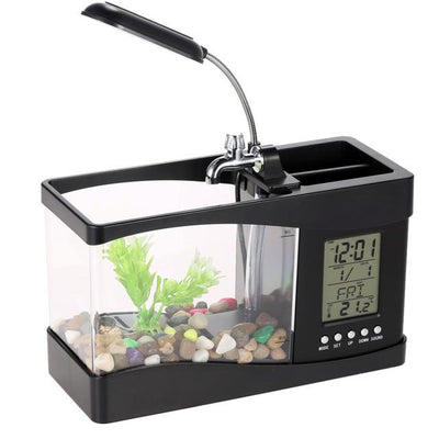 Intelligent Mini Fish Tank