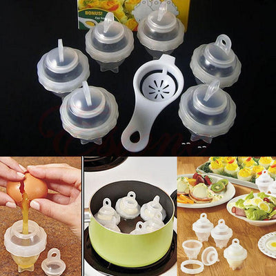 MF Shock® Egg Cooker Set