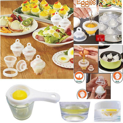 MF Shock® Egg Cooker Set