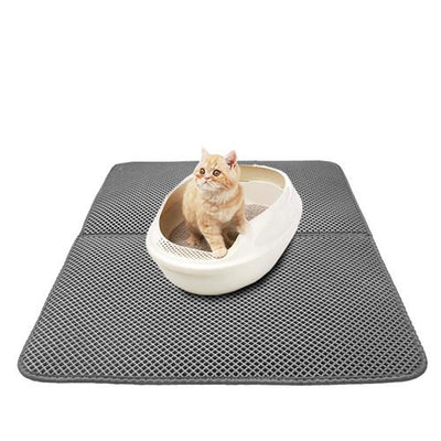 Cat Litter Catcher Mat