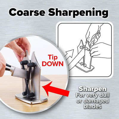 Bavarian Edge Knife Sharpener