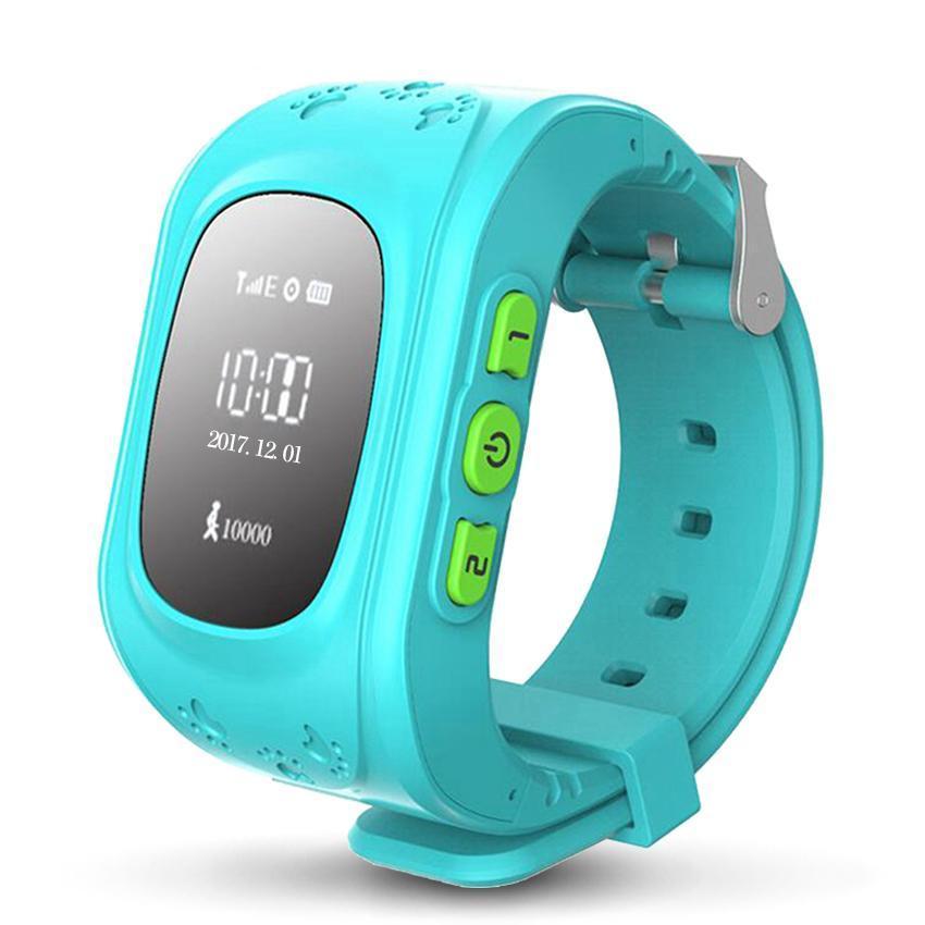 Clearance Anti-Lost Kids GPS Smart Watch