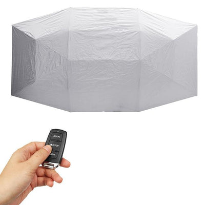 Hottest Manual Portable Umbrella Car Roof Cover