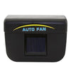 Solar Powered Car Window Windshield Auto Air Vent Cooling Fan-Car Accessories-Romancci.com