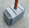 Mjolnir Thor Solid Adult Hammer Collectible Replica